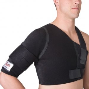 Donjoy Donjoy Sully Shoulder Support Injury Subluxation Dislocation Stabiliser Rehab