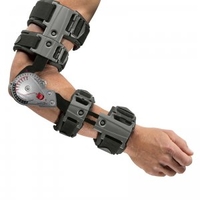 Donjoy Donjoy X-ACT Elbow Post Surgery Rehab Brace Ligament Tendon Injury Support
