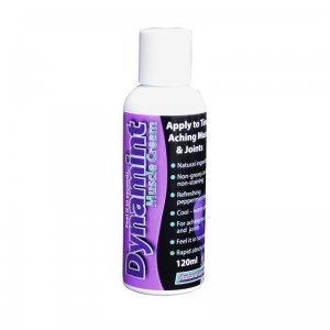 Dynamint Dynamint Muscle Balm (120ml) All Natural Relief For Muscles After Sports And Gym