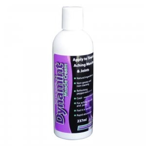 Dynamint Dynamint Muscle Balm (237ml) All Natural Relief For Muscles After Sports And Gym