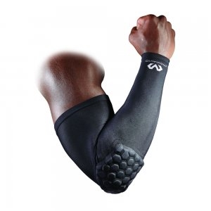 McDavid McDavid Hexpad Power Shooter Arm Sleeve Basketball Compression Protection