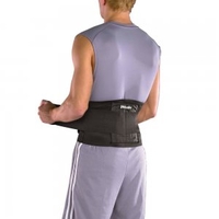 Mueller Back Brace Waist Lumbar Support - Lower back pain belt