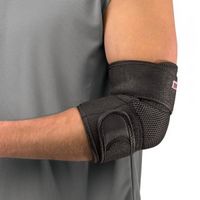 Mueller Mueller Adjustable Elbow Support Tennis Elbow Injury Treatment Arthritis Relief