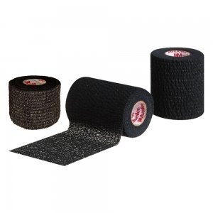 Mueller Mueller Tear Light Elastic Adhesive Tape (Black) Sport Support