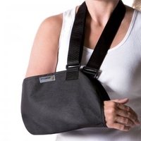 PhysioRoom.com Adjustable Arm and Shoulder Sling - Foam Insert