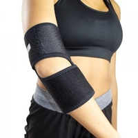 PhysioRoom.com PhysioRoom Advanced Adjustable Elbow Support Neoprene Arthritis Pain Relief