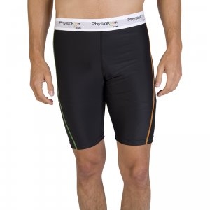PhysioRoom.com PhysioRoom Compression Shorts Ultra-Thin Base Layer Warm Pants