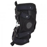 PhysioRoom.com PhysioRoom Defender Mesh OA Knee Brace - Comfortable & Breathable Support,  Rehab