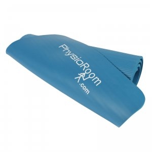 PhysioRoom.com PhysioRoom Non-Slip Exercise Mat 180cm x 60cm x1 cm Extra-Cushioned Thick Yoga M