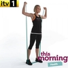 PhysioRoom.com PhysioRoom Resistance Exercise Fitness Band