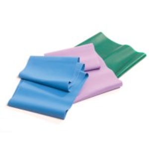 PhysioRoom.com PhysioRoom Resistance Exercise Fitness Bands - 3 Pack
