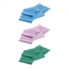 PhysioRoom.com PhysioRoom Resistance Exercise Fitness Bands - 9 Pack