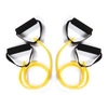 PhysioRoom.com PhysioRoom Resistance Exercise Tubes Light Resistance