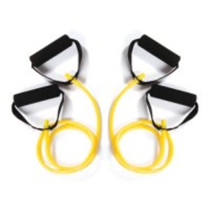 PhysioRoom.com PhysioRoom Resistance Exercise Tubes Light Resistance