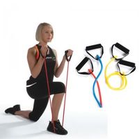 PhysioRoom.com PhysioRoom Resistance Exercise Workout Tube