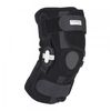 PhysioRoom.com PhysioRoom ROM Hinged Knee Brace – Adjustable Support,  Ligament Rehabilitation