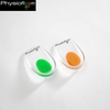 PhysioRoom.com PhysioRoom Silicone Gel Heel Cup Pair – Shock Absorbing,  Comfort,  Pain Relief