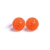 PhysioRoom.com PhysioRoom Spiky Massage Ball Stress Reflexology 6cm - Pack of 2