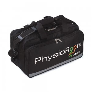 PhysioRoom.com PhysioRoom Sports First Aid Bag - Lightweight,  Shower Proof,  Field Use,  Empty