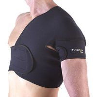 PhysioRoom.com PhysioRoom.com Left Shoulder Sports Support
