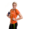 PhysioRoom.com Plastic Speed Skipping Jump Rope With Foam Handles - Boxing Exercise Fitness