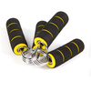 PhysioRoom.com x2 Hand Grip Resistance Strengthener With Foam Handle - Increase Grip Strength