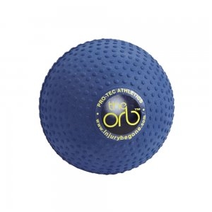 Pro-Tec Pro Tech Orb Deep Tissue Massage Ball Promote Flexibility 5" Diameter Size