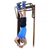 Teeter EZ-UP Inversion System - Pull Up Bar & Home Gym Exercise Toning Equipment