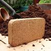 2 x 9 Litre Bricks Compressed Coir Compost