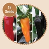 Chilli Pepper F1 15 Seeds