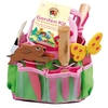 Girls Garden Kit with Teddy Bear