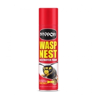 Nippon Wasp Nest Destroyer Foam 300ml