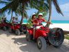 ATV Wave Runner and Catamaran Reef Combo - From Riviera Maya