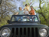 Jeep Safari - From Belek