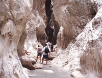 Saklikent - from Fethiye