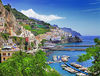 The Amalfi Drive - from
Sorrento