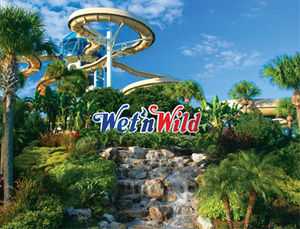 Unlimited Soft Drinks all day at Wet n Wild