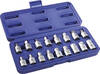 17 Piece Oil Changing Key Set Westfalia