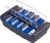 176 Piece Mini Drill Accessory Setin case Westfalia