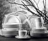 18 Piece Coffee Set Oslo