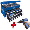 180 piece Workshop Tool Kit Westfalia