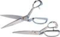 2 Piece Fabric Scissors Set Westfalia