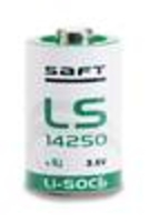 3.6V Lithium Battery XL-050 Xeno 1/2AA 1200mAH Saft