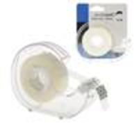 Adhesive tape in holder,  33 x 1.2 mm