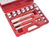 Bearing bushing driver kit Westfalia