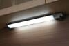 Cabinet luminaire with socket,  including T5 bulbs Heitronic