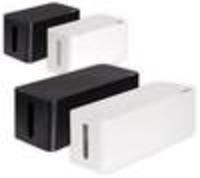 Cable Boxes in various sizes and colours Hama