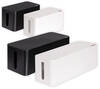 Cable Boxes in various sizes and colours Hama