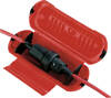 cable connection protection box for plug Westfalia