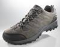 Casual shoe,  with Cooldry lining,  grey,  size 6.5